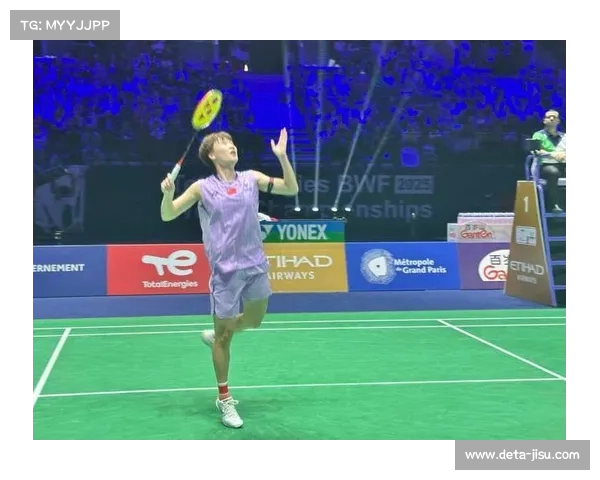 陈雨菲32分钟速胜阮翠玲强势晋级世锦赛女单八强将对阵泰国名将李美妙